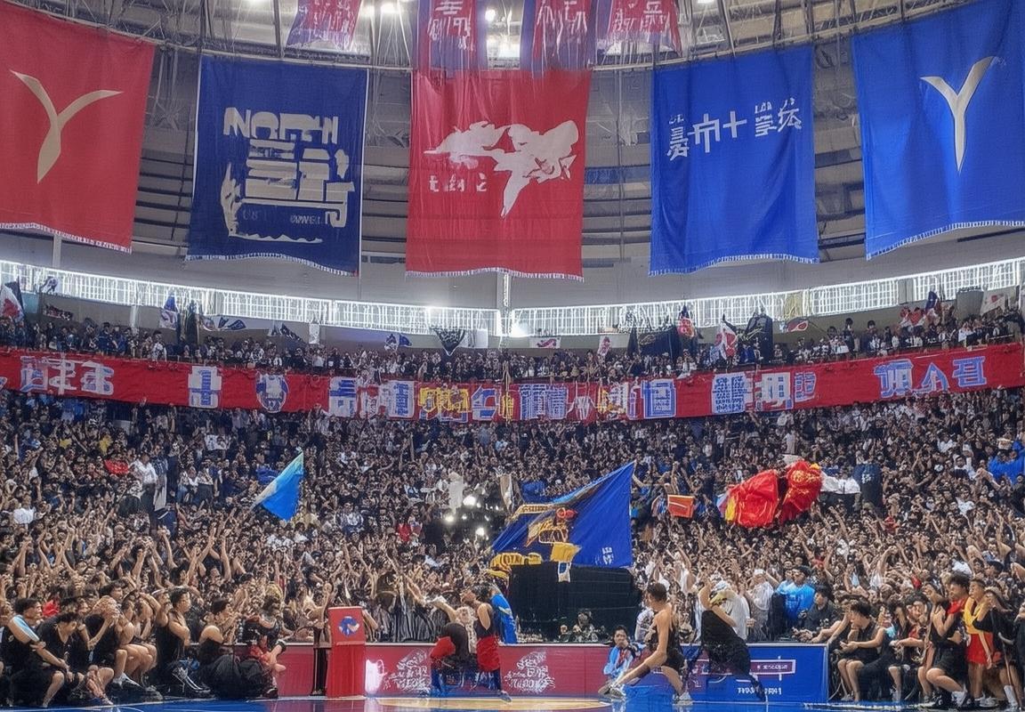 北控VS广东宏远巅峰对决：赛事攻略与焦点解析(图1)