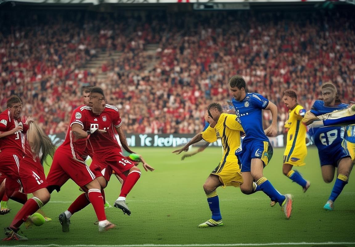 拜仁慕尼黑VS杜塞尔多夫：德甲保级生死战直播攻略及前瞻(图2)